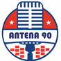Radio  Antena Noventa logo