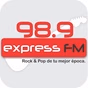 Radio Express 98.9 FM logo