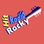 Hit Radio Rocky logo