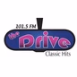101.5 The Drive - KDDV-FM logo