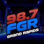 98.7 WFGR - WFGR logo