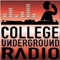 College Underground Radio - Rock-Country-Metal Underground Music Channel logo
