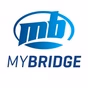 My Bridge Radio - KZLW logo