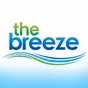 102.5 The Breeze logo