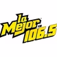 La Mejor FM 106.5 - XHXP logo