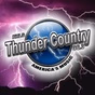 Thunder Country 96.3 - KHLS logo