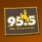 My Country 95.5 - KWYY logo