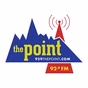 92.9 The Point - KPTE logo