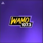 WAMO 107.3 - W297BU logo