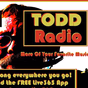 TODD Radio logo