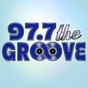 97.7 The Groove - WKZW-HD2 logo