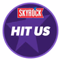Skyrock - HIT US logo