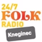 Folk Radio Kneginec logo