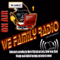 We Family Radio logo