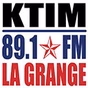 K-TIMe 89.1FM - KTIM logo