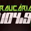 Rádio Auracária FM logo