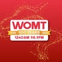 WOMT 1240 AM 98.9 FM - WOMT-FM logo