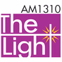 AM 1310 The Light - WTLC logo