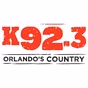 K92.3 - WWKA logo