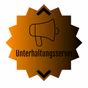 Unterhaltungsserverradio logo