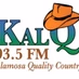 Q93.5 - KALQ-FM logo