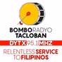 Bombo Radyo Tacloban - DYTX logo