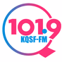 Q 1019 - KQSF logo