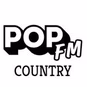 Rádio Pop FM - Pop FM Country logo