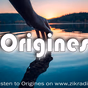 Origines Radio logo