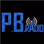 P.B. Radio logo