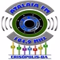 Rádio Atalaia FM Crisopolis logo