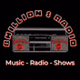 Bhillion $ Radio logo