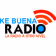 Ke Buena Radio logo