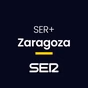Cadena Ser - Ser + Zaragoza logo
