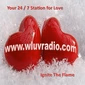 WLUV Radio logo