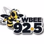 92.5 WBEE - WBEE-FM logo
