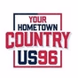 US96 - WUSJ logo