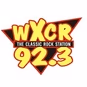 WXCR 92.3 - WXCR logo