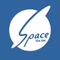 Radio Space 104 FM logo