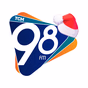 Rádio 98FM Apodi logo