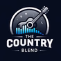 The Country Blend logo
