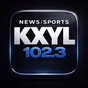 Newstalk 102.3 - KXYL-FM logo