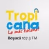 Tropicana Tunja logo