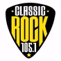 Classic Rock 105.1 - KFTE logo