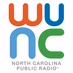 WUNC 91.5 - WBUX logo
