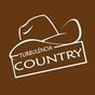 Rádio Turbulência Country logo