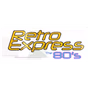 217FM - Retro Express logo