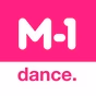 M-1 dance logo