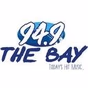 94.9 The Bay - WUPZ logo