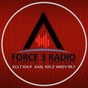 Force 3 Radio - KAKJ logo